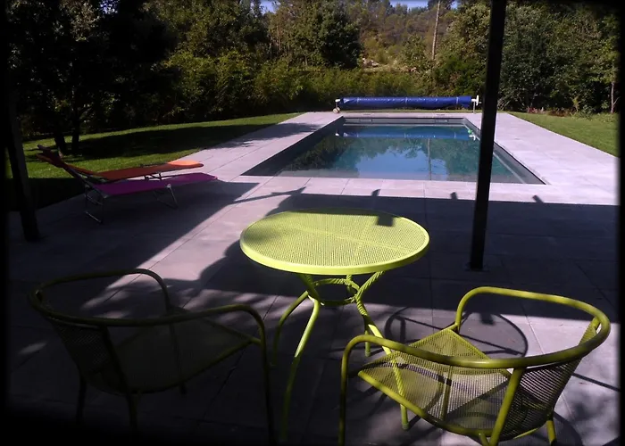 Apartmán Nid En Garrigue